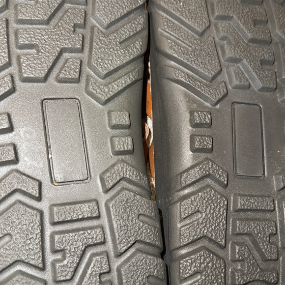 CLIFFS WHITE MOUNTAIN Womens Strappy Slip On Brown size US 8. EUC - Picture 8 of 10